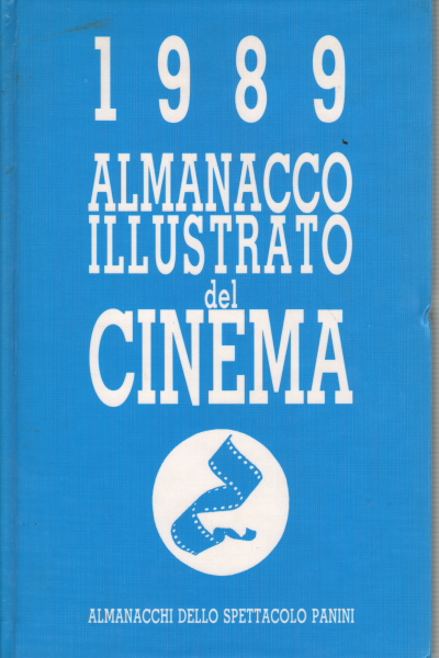 Almanacco illustrato del cinema 1989, AA.VV.
