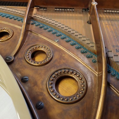 Bechstein Baby Grand Piano Italy 20th Century