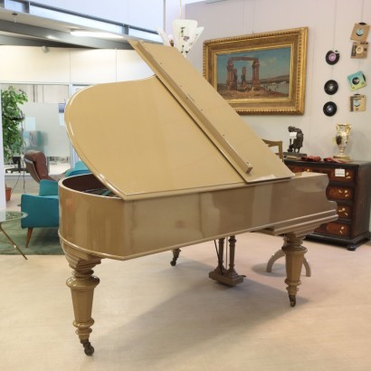 Bechstein Baby Grand Piano Italy 20th Century