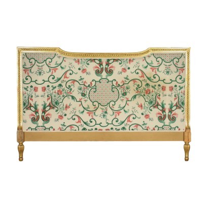 Revival Headboard Italy 20th Century