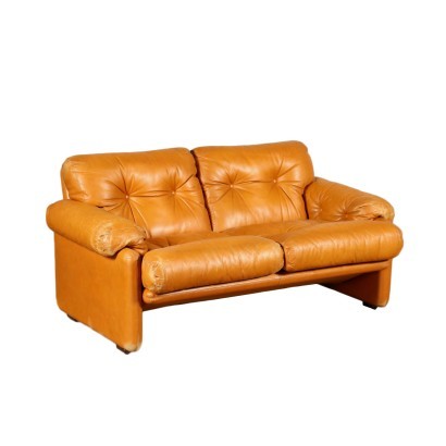 moderne Antiquitäten, moderne Design-Antiquitäten, Sofa, modernes antikes Sofa, modernes Antiquitäten-Sofa, italienisches Sofa, Vintage-Sofa, 60er-Jahre-Sofa, 60er-Jahre-Design-Sofa