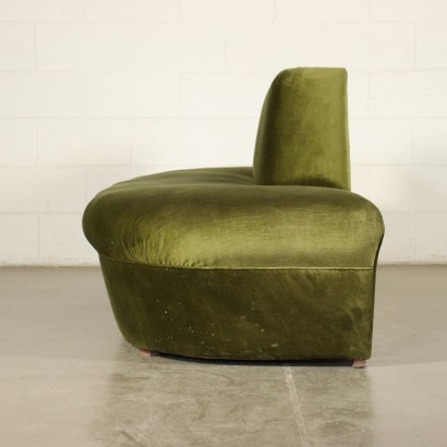 moderne Antiquitäten, moderne Design-Antiquitäten, Sofa, modernes Antiquitäten-Sofa, modernes Antiquitäten-Sofa, italienisches Sofa, Vintage-Sofa, 1960er-Sofa, 60er-Jahre-Designsofa