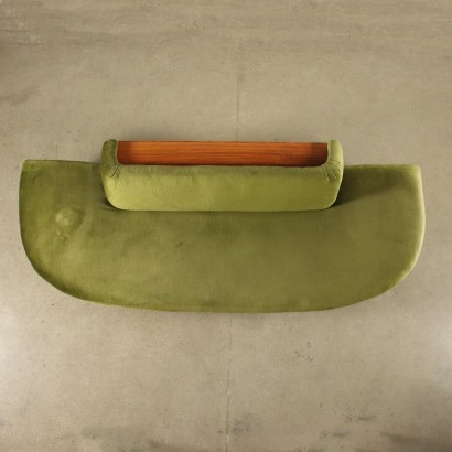 moderne Antiquitäten, moderne Design-Antiquitäten, Sofa, modernes Antiquitäten-Sofa, modernes Antiquitäten-Sofa, italienisches Sofa, Vintage-Sofa, 1960er-Sofa, 60er-Jahre-Designsofa