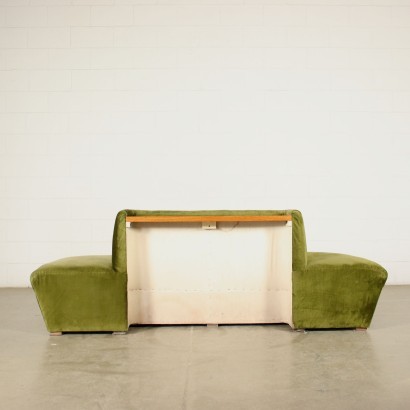 moderne Antiquitäten, moderne Design-Antiquitäten, Sofa, modernes Antiquitäten-Sofa, modernes Antiquitäten-Sofa, italienisches Sofa, Vintage-Sofa, 1960er-Sofa, 60er-Jahre-Designsofa