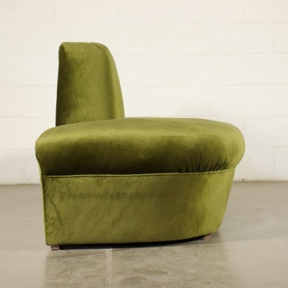 moderne Antiquitäten, moderne Design-Antiquitäten, Sofa, modernes Antiquitäten-Sofa, modernes Antiquitäten-Sofa, italienisches Sofa, Vintage-Sofa, 1960er-Sofa, 60er-Jahre-Designsofa