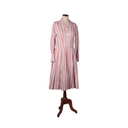 #vintage #abbigliamentovintage #abitivintage #vintagemilano #modavintage ,Abito Vintage a Quadrettini Rosa