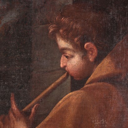 Camillo Procaccini, ambito di