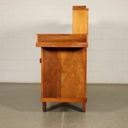 Cupboard Silvio Coppola Walnut Veneer 1960s 1970s