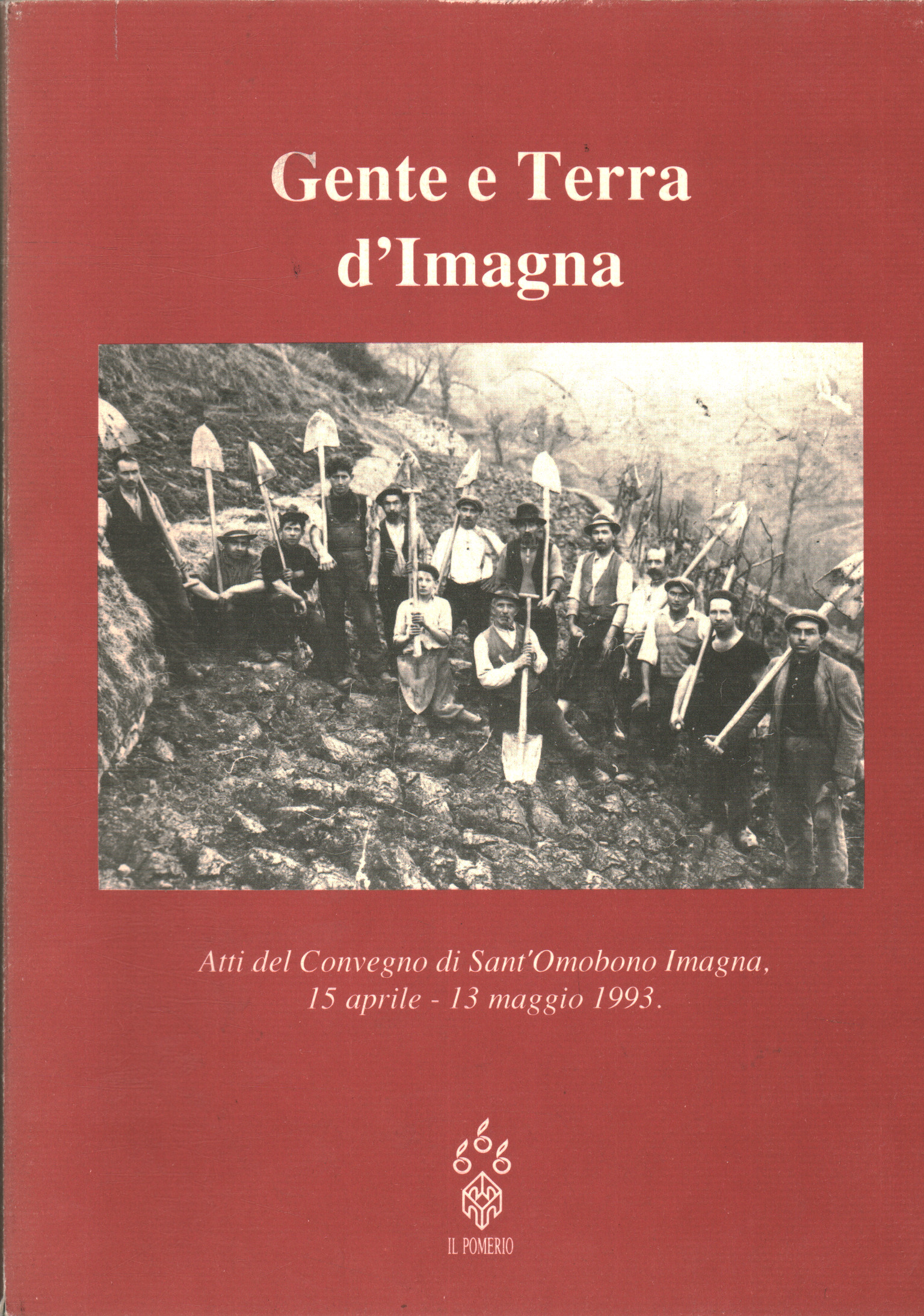 Volk und Land von Imagna, Gianluca Sgalippa Marco Silva