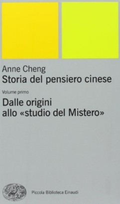 Storia del pensiero cinese (2 Volumi)