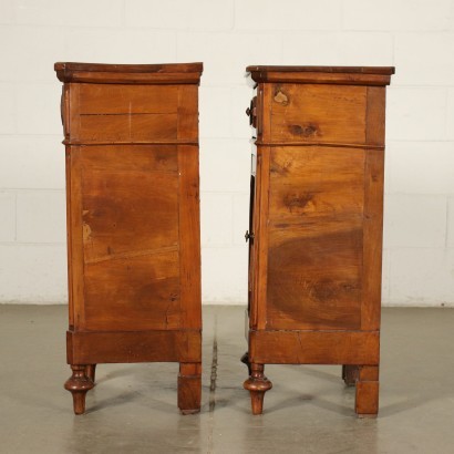 Pair of Umbertini bedside tables