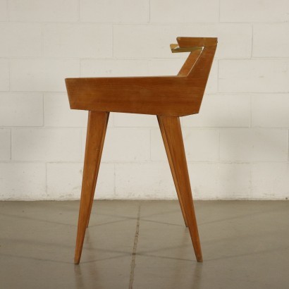 moderne Antiquitäten, moderne Design-Antiquitäten, Schreibtisch, moderner Antiquitäten-Schreibtisch, moderner Antiquitäten-Schreibtisch, italienischer Schreibtisch, Vintage-Schreibtisch, 60er-Schreibtisch, 60er-Design-Schreibtisch