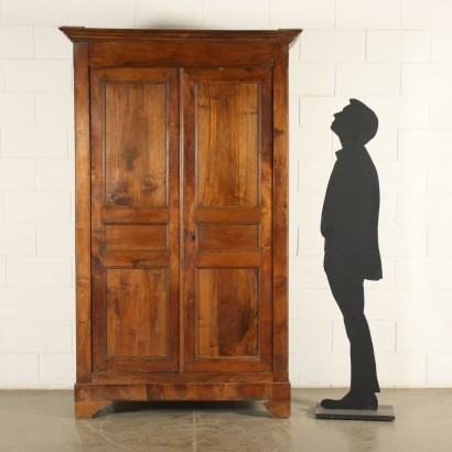 Armoire à deux portes