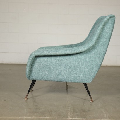 modernariato, modernariato di design, poltrona, poltrona modernariato, poltrona di modernariato, poltrona italiana, poltrona vintage, poltrona anni '60, poltrona design anni 60