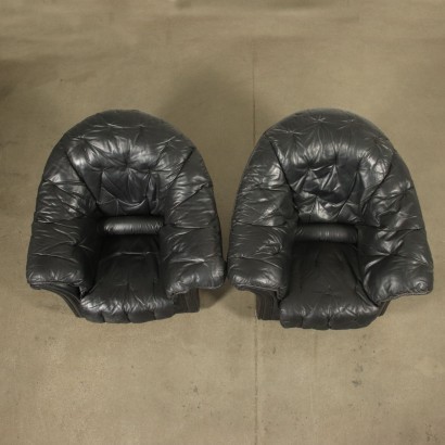 paire de fauteuils