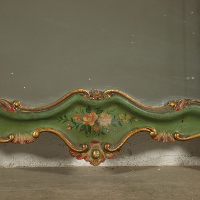 Venice Barocchetto Revival Mirror Italy 20th Century