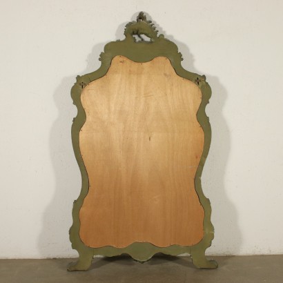 Venice Barocchetto Revival Mirror Italy 20th Century