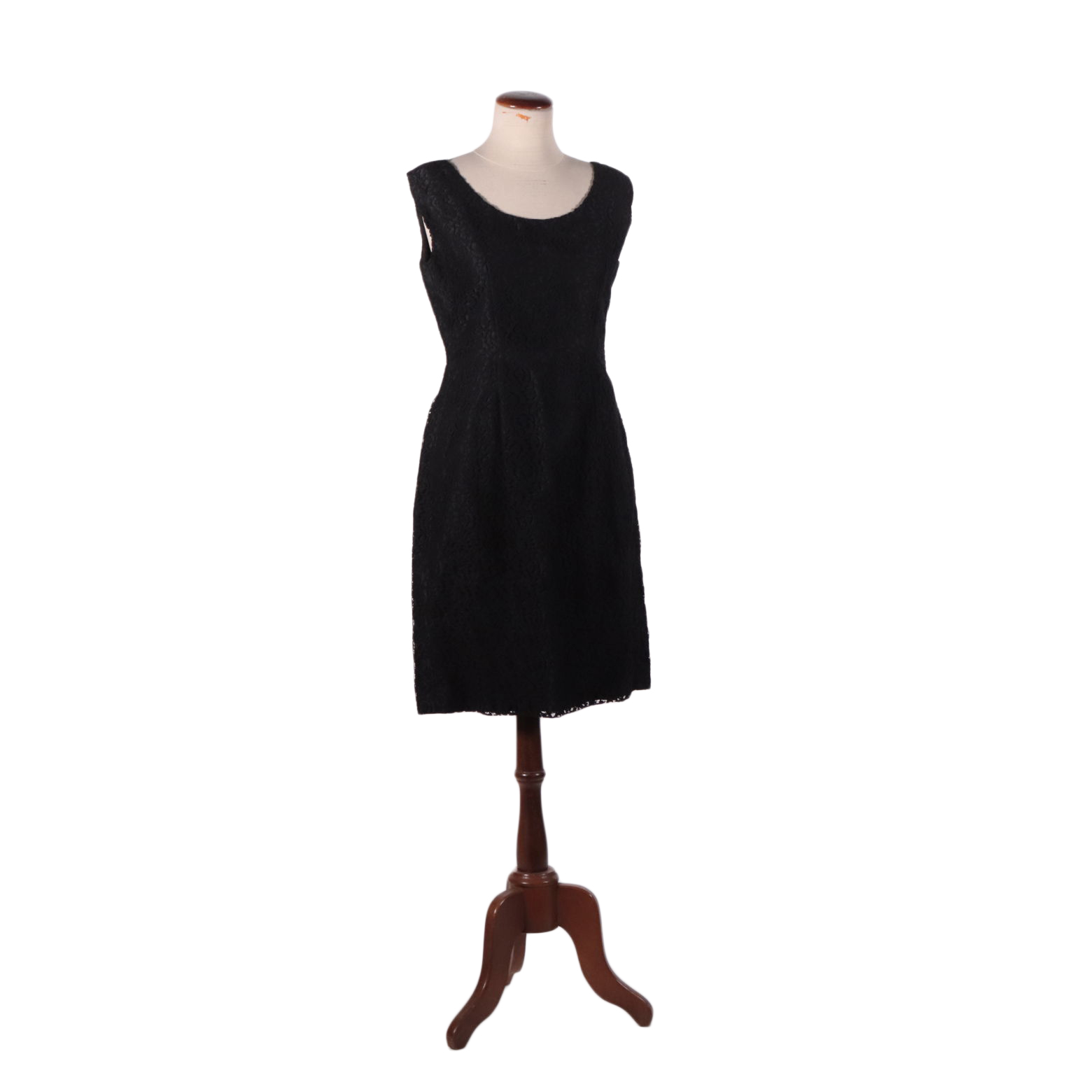 Tubino nero cheap anni 50