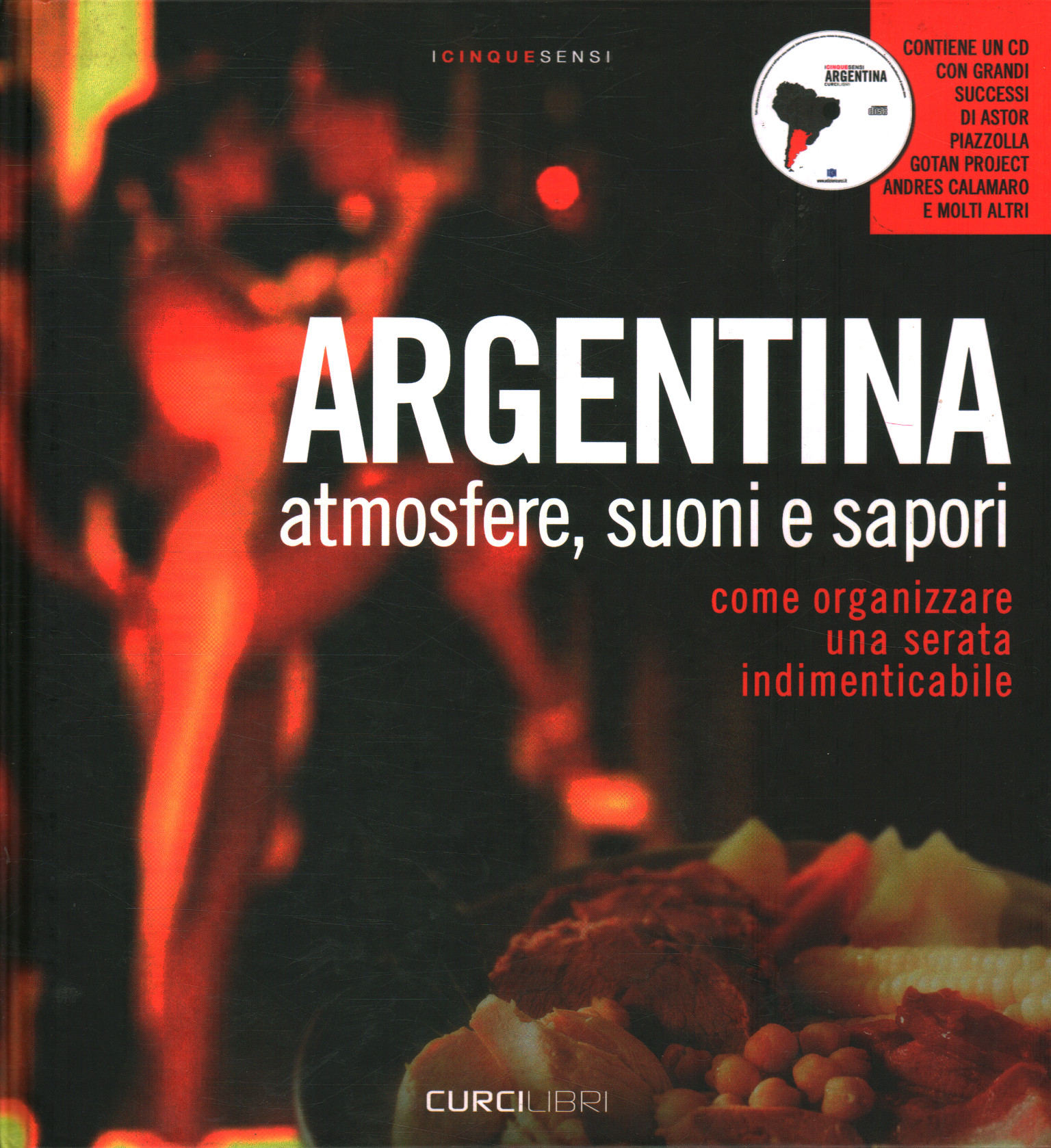 Argentina (con sala de CD), s.a.