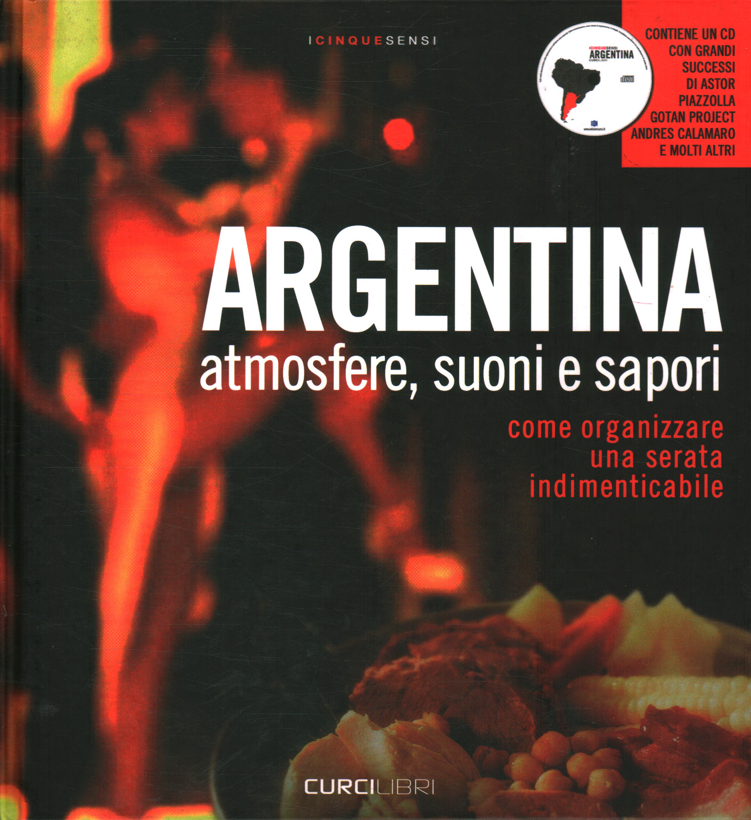 Argentina (con CD room), s.a.,Argentina (con CD-ROM)