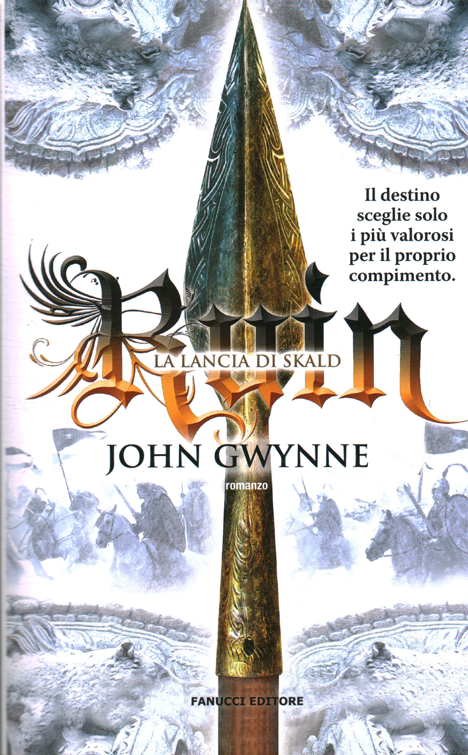 Ruine, John Gwynne