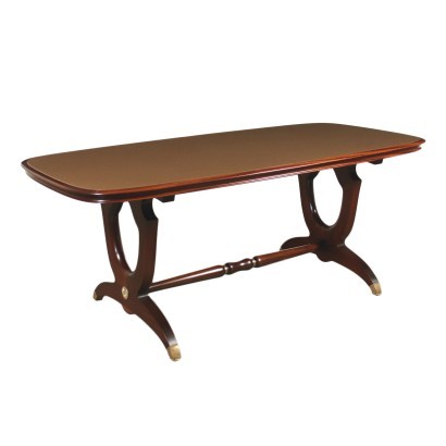 arte moderno, diseño de arte moderno, mesa, mesa de arte moderno, mesa de arte moderno, mesa italiana, mesa vintage, mesa de los años 60, mesa de diseño de los años 60, mesa de los años 50-60