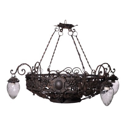 Lampadario Liberty