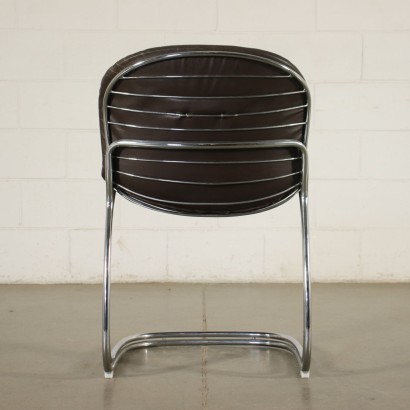 antigüedades modernas, antigüedades de diseño moderno, silla, silla de antigüedades modernas, silla de antigüedades modernas, silla italiana, silla vintage, silla de los años 60, silla de diseño de los años 60