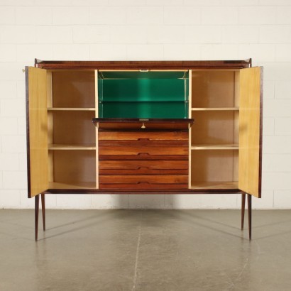 modernariato, modernariato di design, credenza, credenza modernariato, credenza di modernariato, credenza italiana, credenza vintage, credenza anni '60, credenza design anni 60