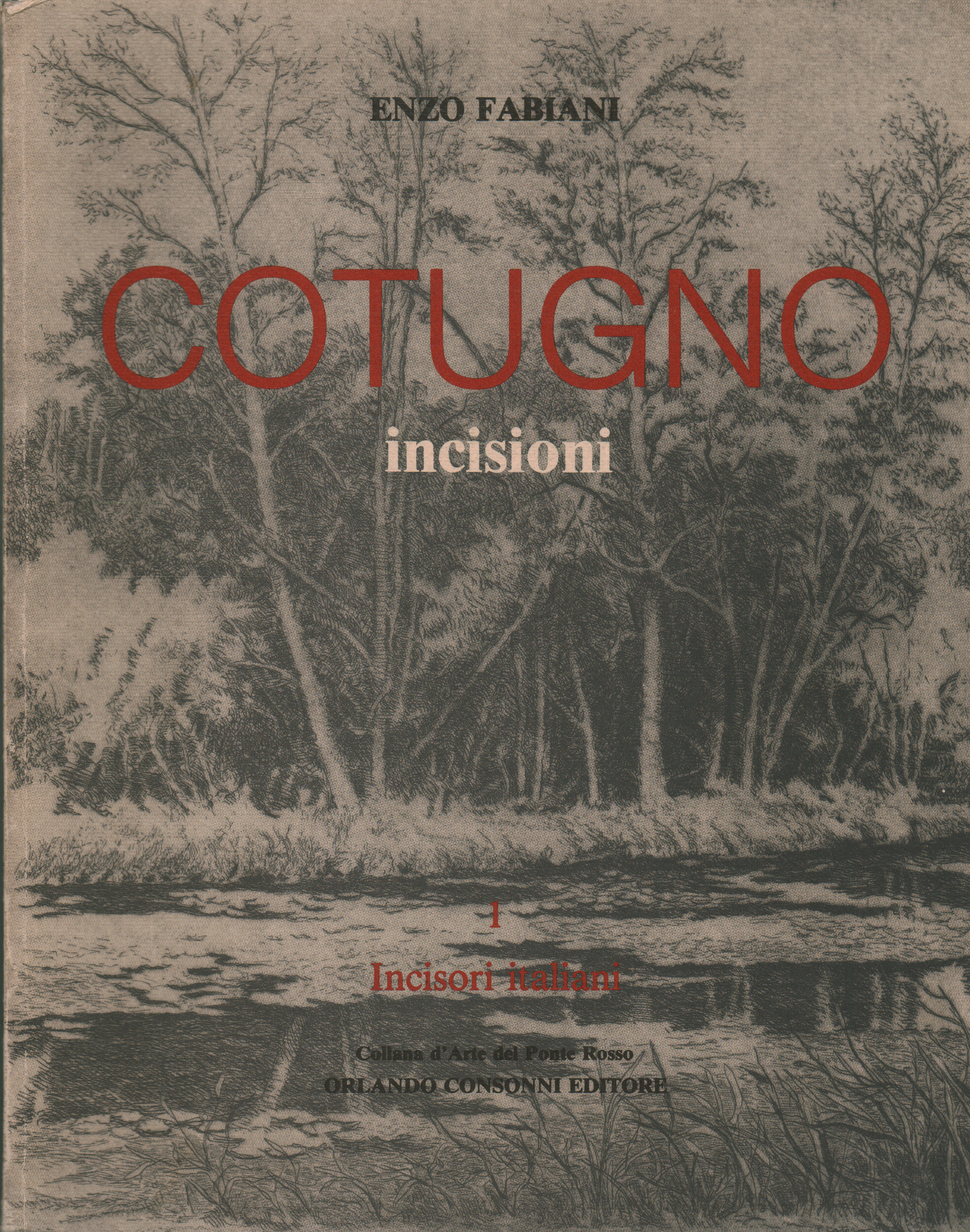 Cotugno. Engravings, Enzo Fabiani