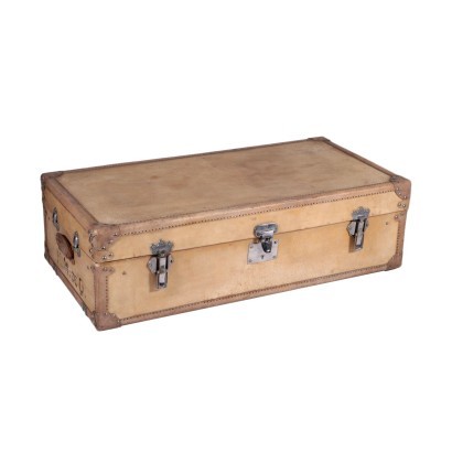 Vintage Trunk Au Depart