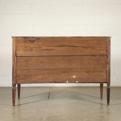 antikes Sideboard, antikes Sideboard, antikes Sideboard, antikes italienisches Sideboard, antikes Sideboard, neoklassizistisches Sideboard, Sideboard aus dem 19. Jahrhundert, neoklassisches Sideboard Mittelitalien