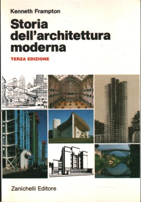 Storia dell'architettura moderna