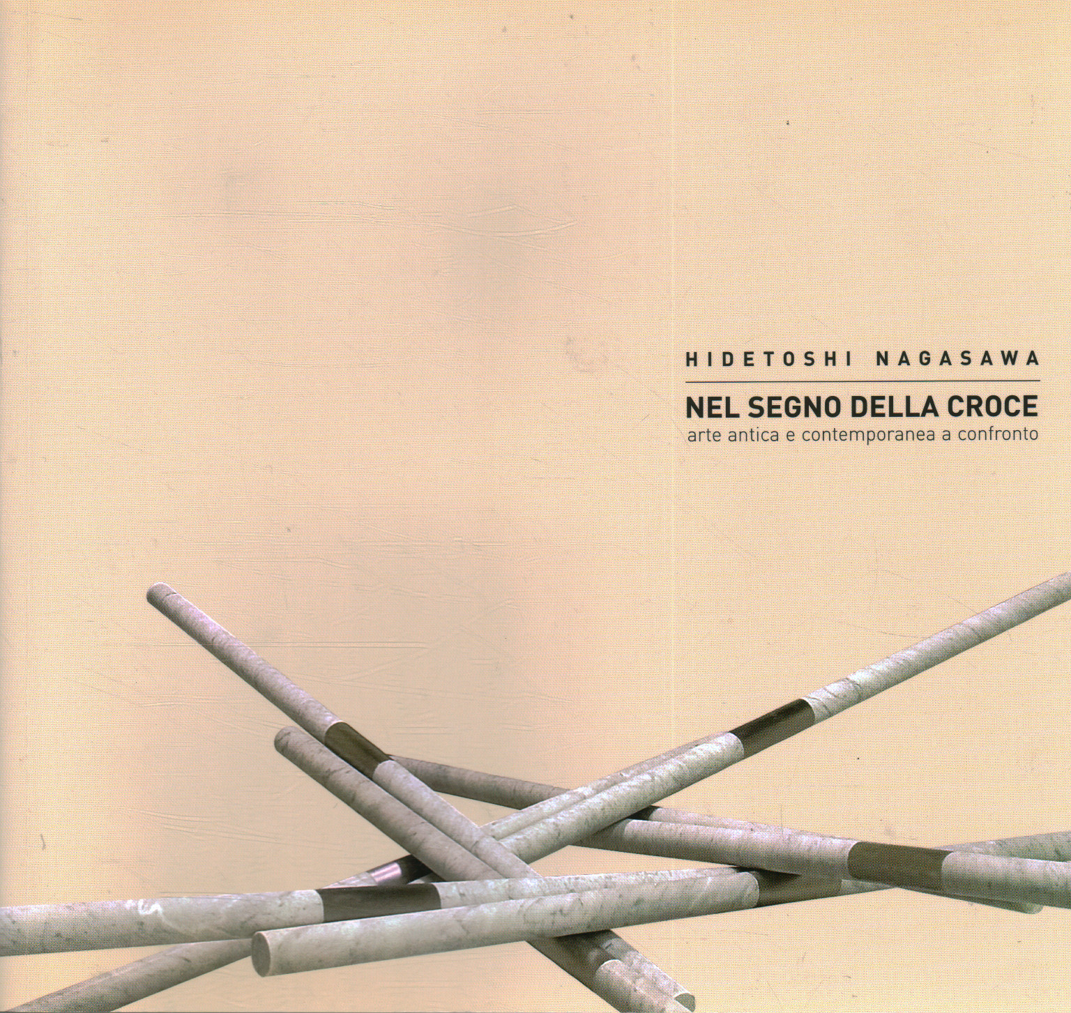 Hidetoshi Nagasawa. Nel segno della croce, Andrea Dall'Asta