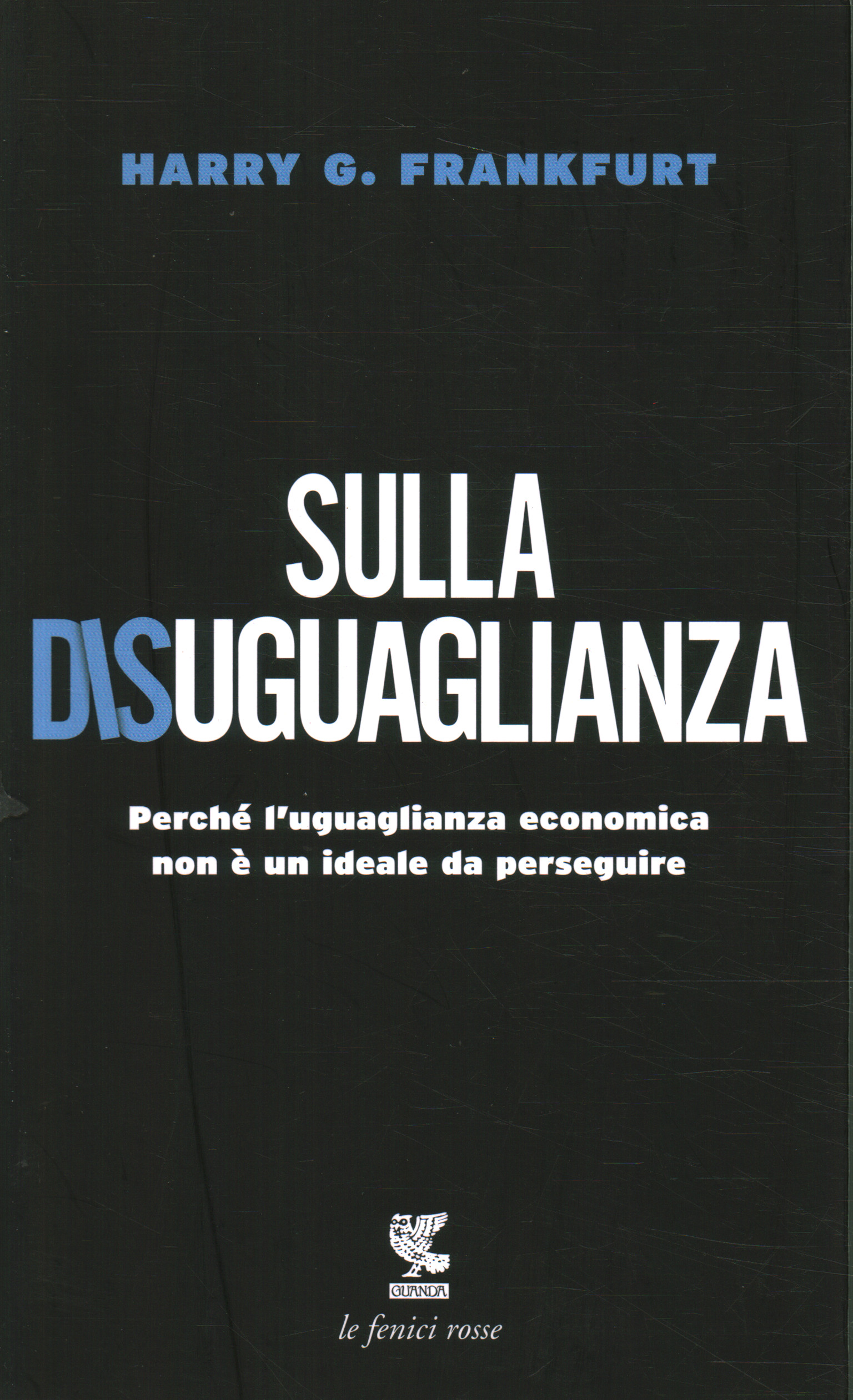 Sulla disuguaglianza