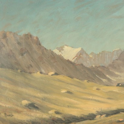 arte, arte italiano, pintura italiana del siglo XX, Luigi Binaghi, Paso de los Andes entre Chile y Urug, Luigi Binaghi, Luigi Binaghi, Paso de los Andes entre Chile y Arge, Luigi Binaghi, Luigi Binaghi, Luigi Binaghi, Luigi Binaghi, Luigi Binaghi , Luis Binaghi