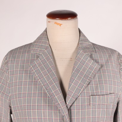 Blazer Tartan Paul Smith Coton Angleterre