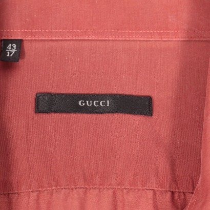 Chemise Gucci Rust pour homme