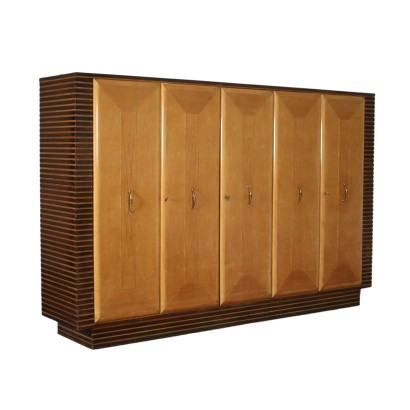 modern antik, modernes Design, Kleiderschrank, moderner Kleiderschrank, moderner Kleiderschrank, italienischer Kleiderschrank, Vintage Kleiderschrank, 60er Jahre Kleiderschrank, 60er Design Kleiderschrank, 40er Jahre Möbel