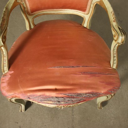 antique, fauteuil, fauteuils antiques, fauteuil antique, fauteuil italien antique, fauteuil antique, fauteuil néoclassique, fauteuil du 19ème siècle