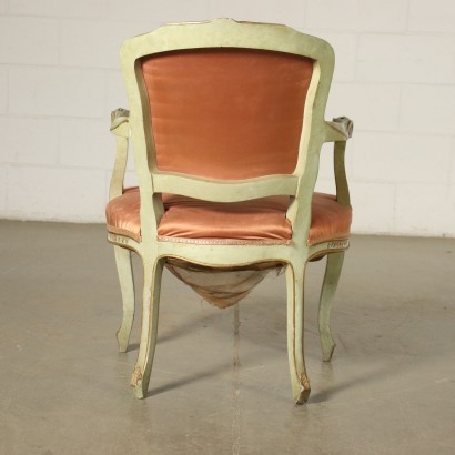 antique, fauteuil, fauteuils antiques, fauteuil antique, fauteuil italien antique, fauteuil antique, fauteuil néoclassique, fauteuil du 19ème siècle