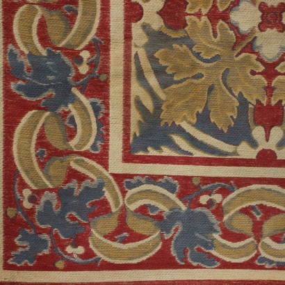 Vintage carpet