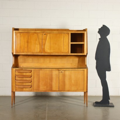 moderne Antiquitäten, moderne Design-Antiquitäten, Sideboard, moderne Antiquitäten-Sideboard, moderne Antiquitäten-Sideboard, italienisches Sideboard, Vintage-Sideboard, 60er-Sideboard, 60er-Design-Sideboard