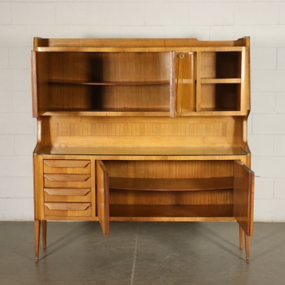 moderne Antiquitäten, moderne Design-Antiquitäten, Sideboard, moderne Antiquitäten-Sideboard, moderne Antiquitäten-Sideboard, italienisches Sideboard, Vintage-Sideboard, 60er-Sideboard, 60er-Design-Sideboard