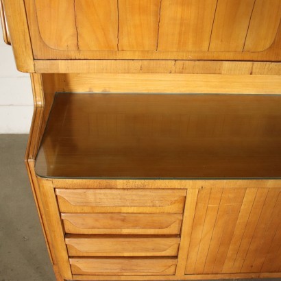 moderne Antiquitäten, moderne Design-Antiquitäten, Sideboard, moderne Antiquitäten-Sideboard, moderne Antiquitäten-Sideboard, italienisches Sideboard, Vintage-Sideboard, 60er-Sideboard, 60er-Design-Sideboard