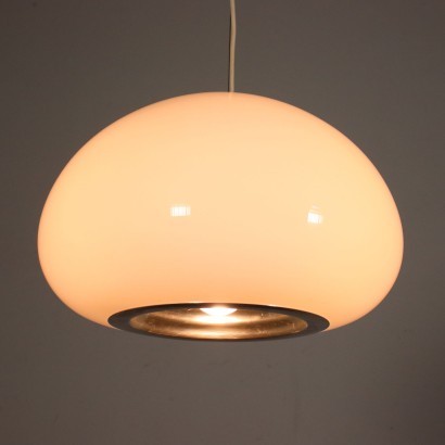 modernariato, modernariato di design, lampadario, lampadario modernariato, lampadario di modernariato, lampadario italiano, lampadario vintage, lampadario anni '60, lampadario design anni 60