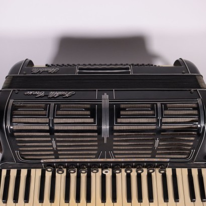 Fratelli Crosio 120 Low Accordion Italy 20th Century