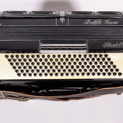 Fratelli Crosio 120 Low Accordion Italy 20th Century