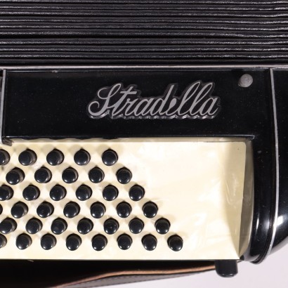 Fratelli Crosio 120 Low Accordion Italy 20th Century