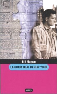 New York's beat guide, Bill Morgan